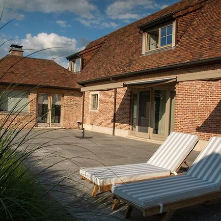 B&B Sett Horebeke 外观 照片