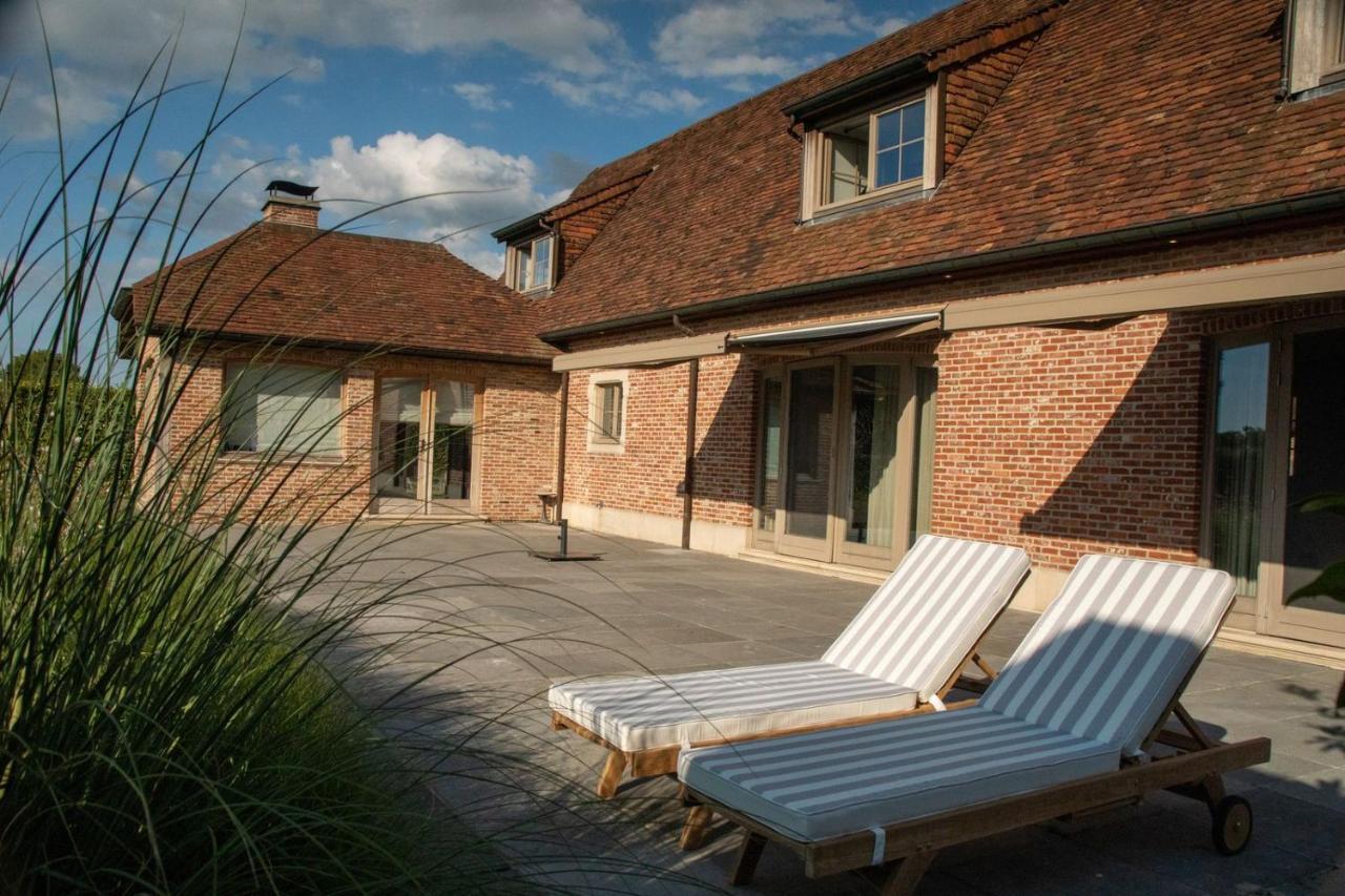 B&B Sett Horebeke 外观 照片