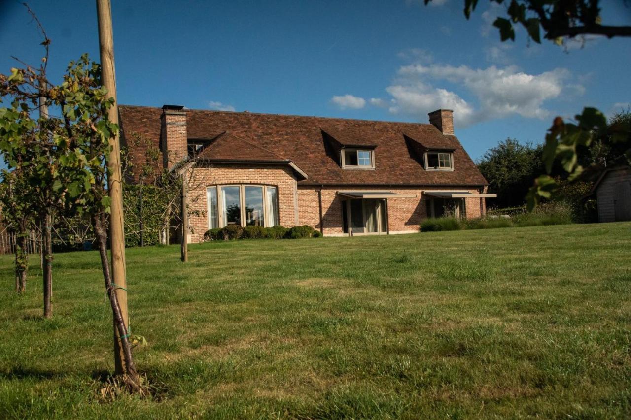 B&B Sett Horebeke 外观 照片